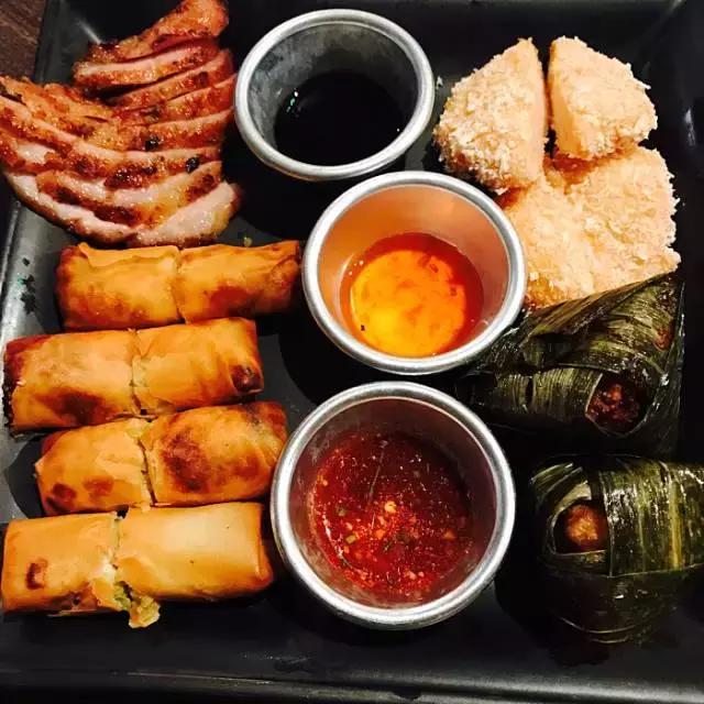 11大商场45家好吃餐厅,上海各大商场觅食指南,逛到哪吃到哪