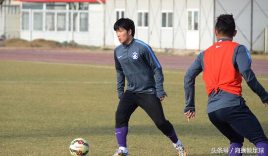 泰达上港赵宏略,赵宏略四根肋骨骨折