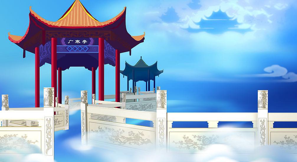 广寒宫中的玉兔,广寒宫的玉兔叫什么