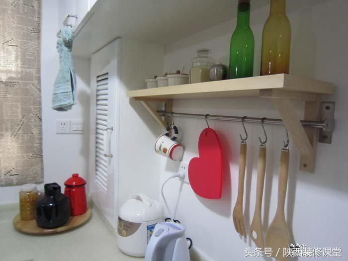 老破小小户型极简风改造,一间旧屋改造网红风格