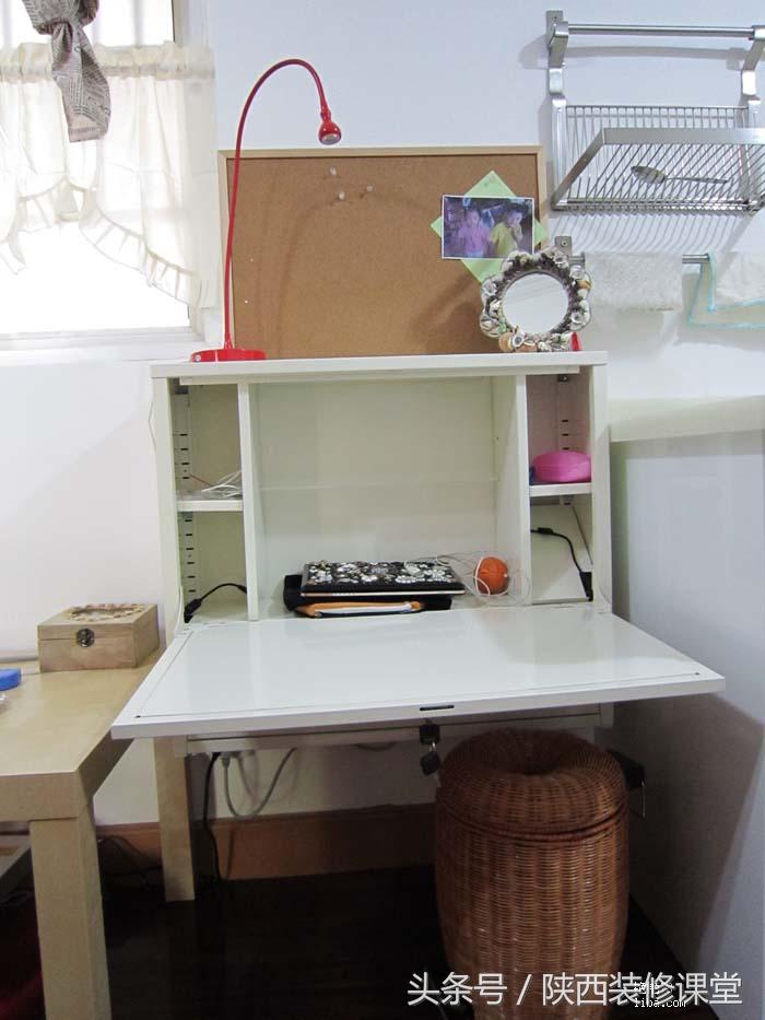 老破小小户型极简风改造,一间旧屋改造网红风格