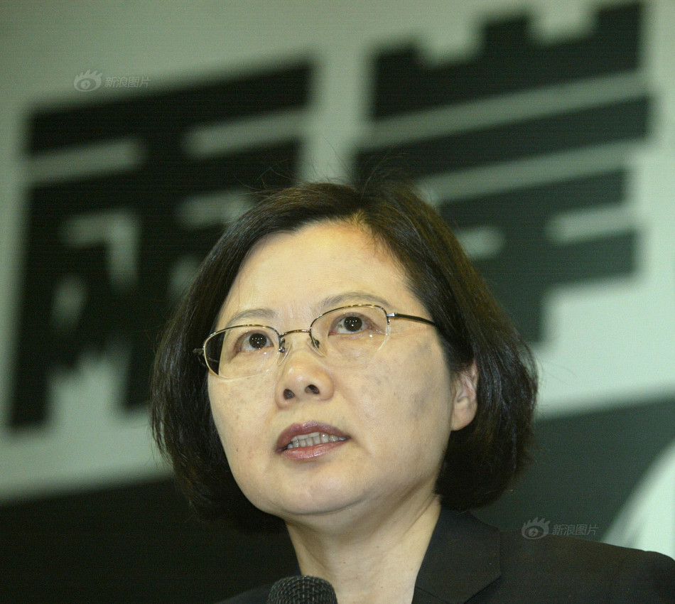 陈菊夸蔡英文两岸政策做最好高雄导游:堪比“何不食肉糜”