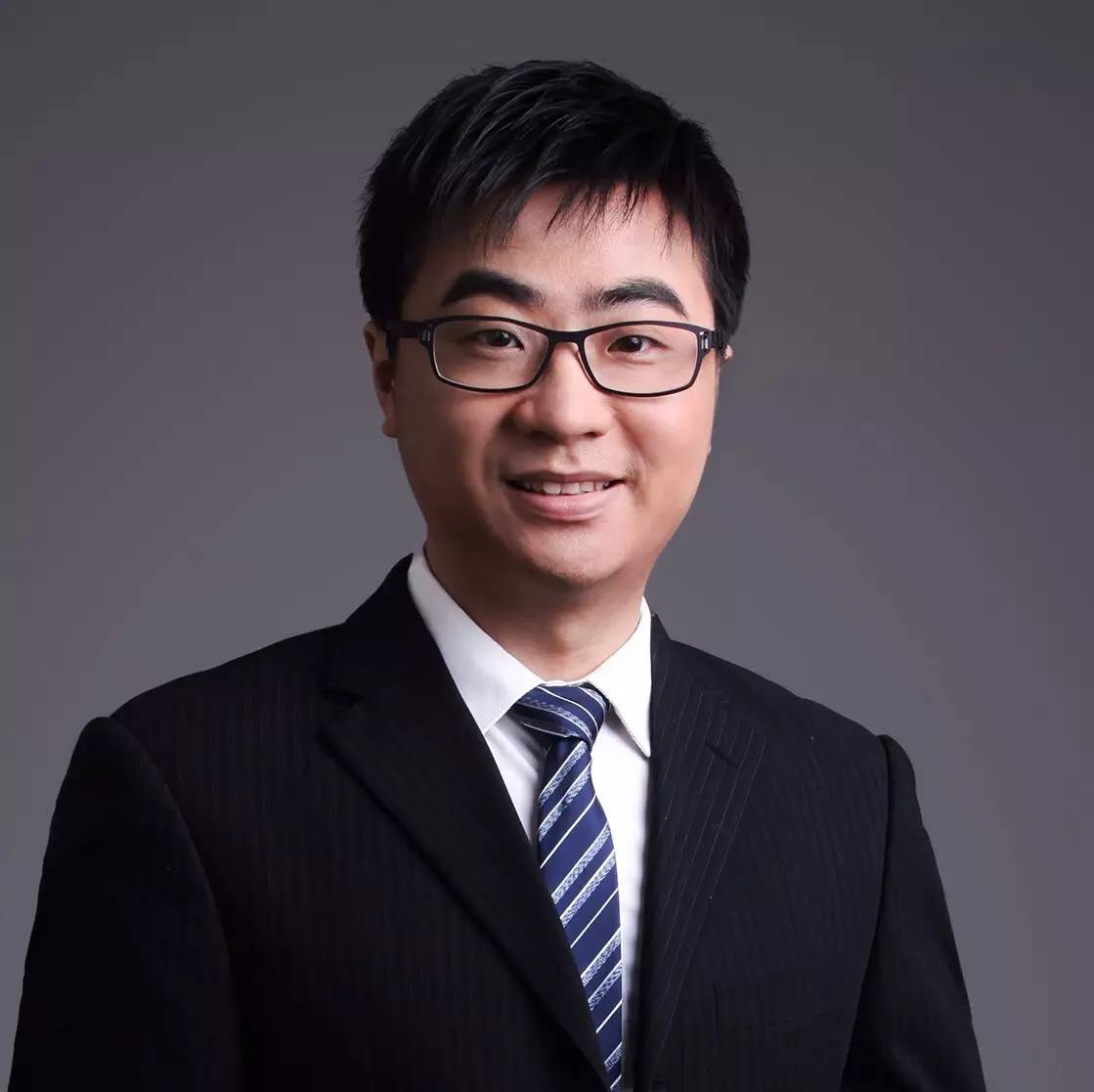 龙志成启赋资本,启赋资本龙志成介绍