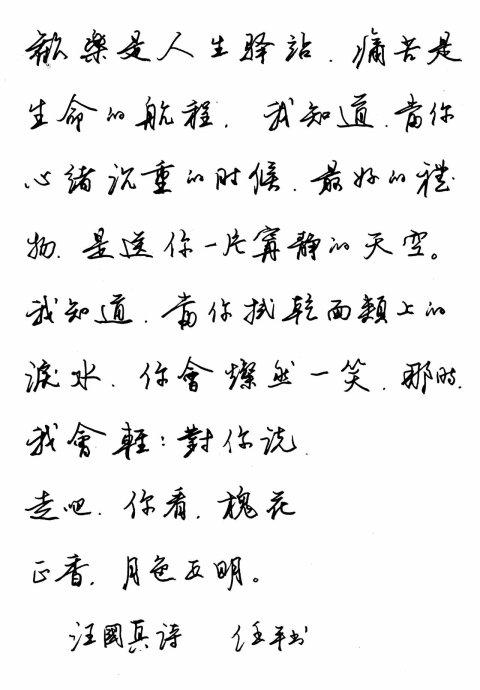 历届全国钢笔书法大赛特等奖字帖,全国钢笔书法第一名