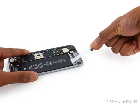 iphone6s换电池多少钱,iphone6s换电池教程视频