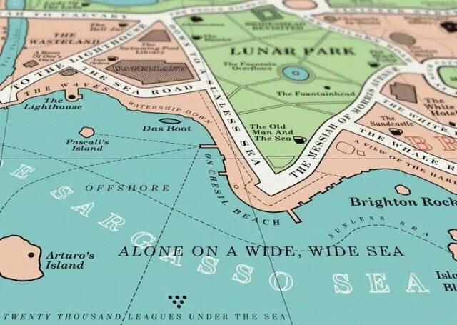 当莎士比亚变身浮水鸭：9款脑洞大开的国外文创单品｜豆单