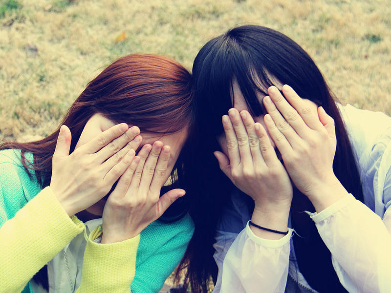 化个妆美美的出门,化完妆出门也要美美哒