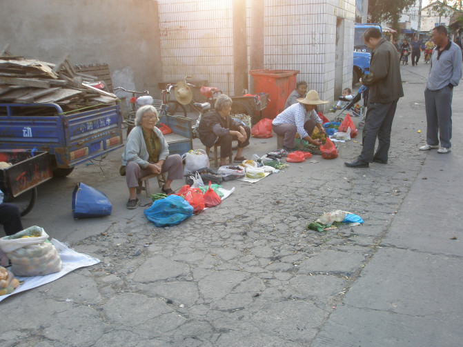 原生态江南古镇,太仓璜泾古镇地址