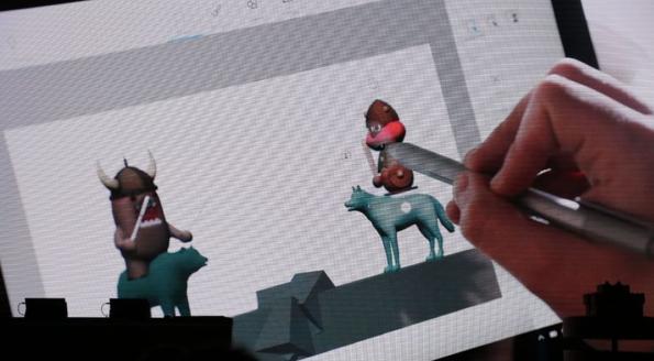 微软超神级一体机SurfaceStudio你会买么