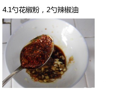 一碗好吃的“麻辣小面”，关键在于调味汁的配比