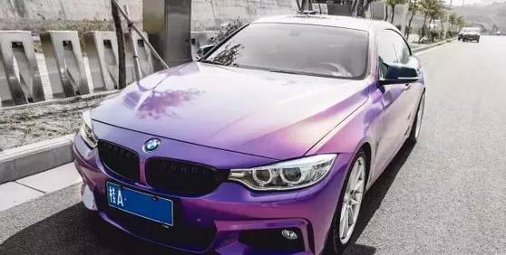 骚气宝马i8,宝马428值得拥有吗