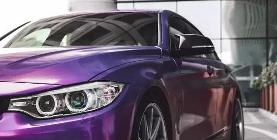 骚气宝马i8,宝马428值得拥有吗