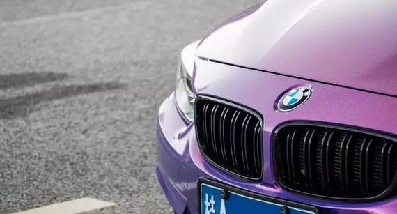 骚气宝马i8,宝马428值得拥有吗