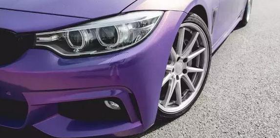 骚气宝马i8,宝马428值得拥有吗