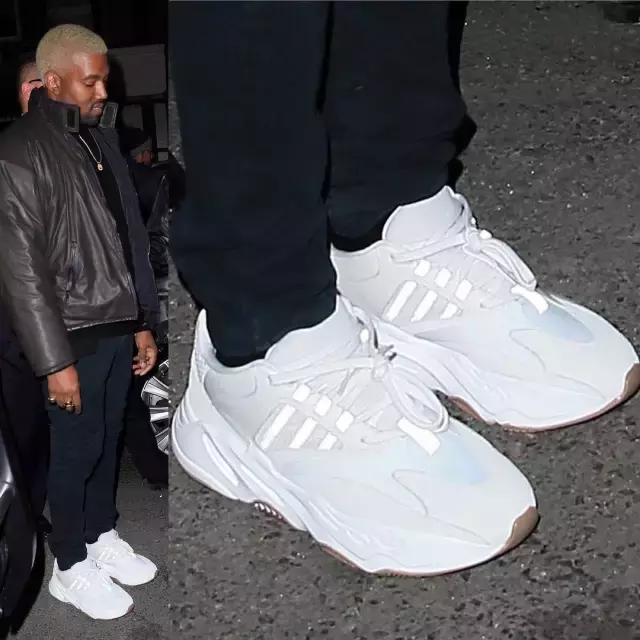 yeezy最后一款鞋,这双鞋又惊艳了谁的岁月