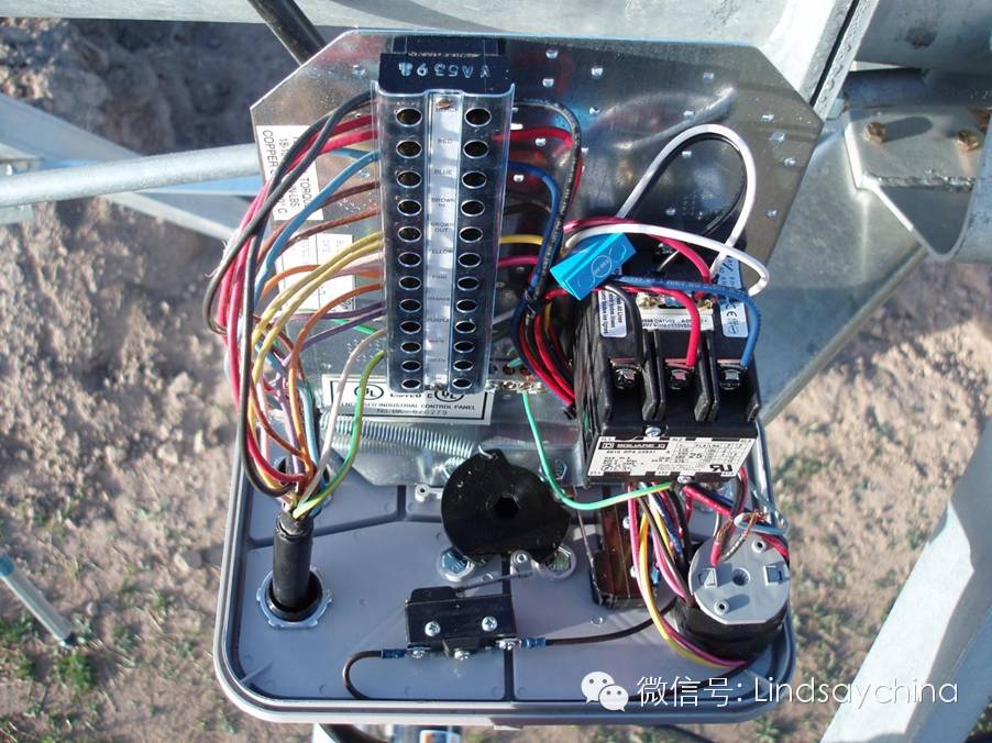 喷灌机收管使用方法,喷灌设备安装注意事项