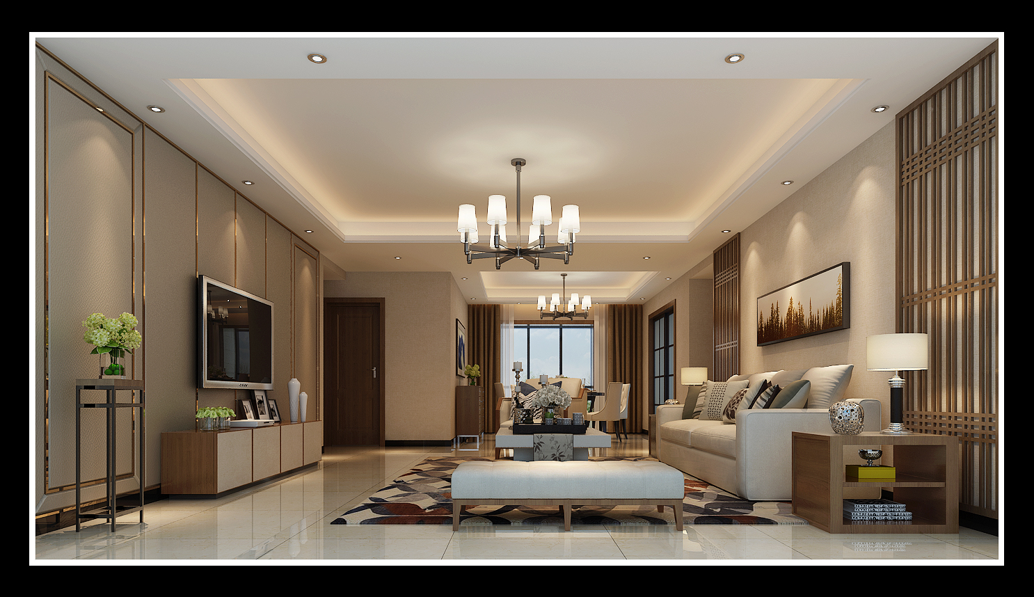 南天金源小区的客户要求就是高装了几十套后你才会有这感悟