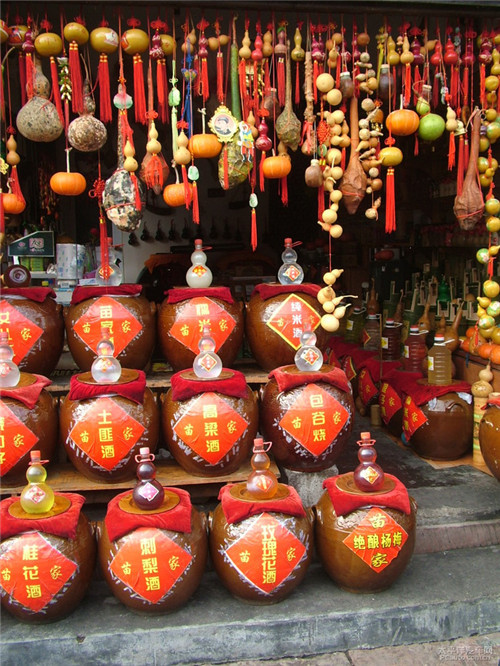 长沙的小吃和凤凰古城一样不,湖南凤凰古城特产小吃