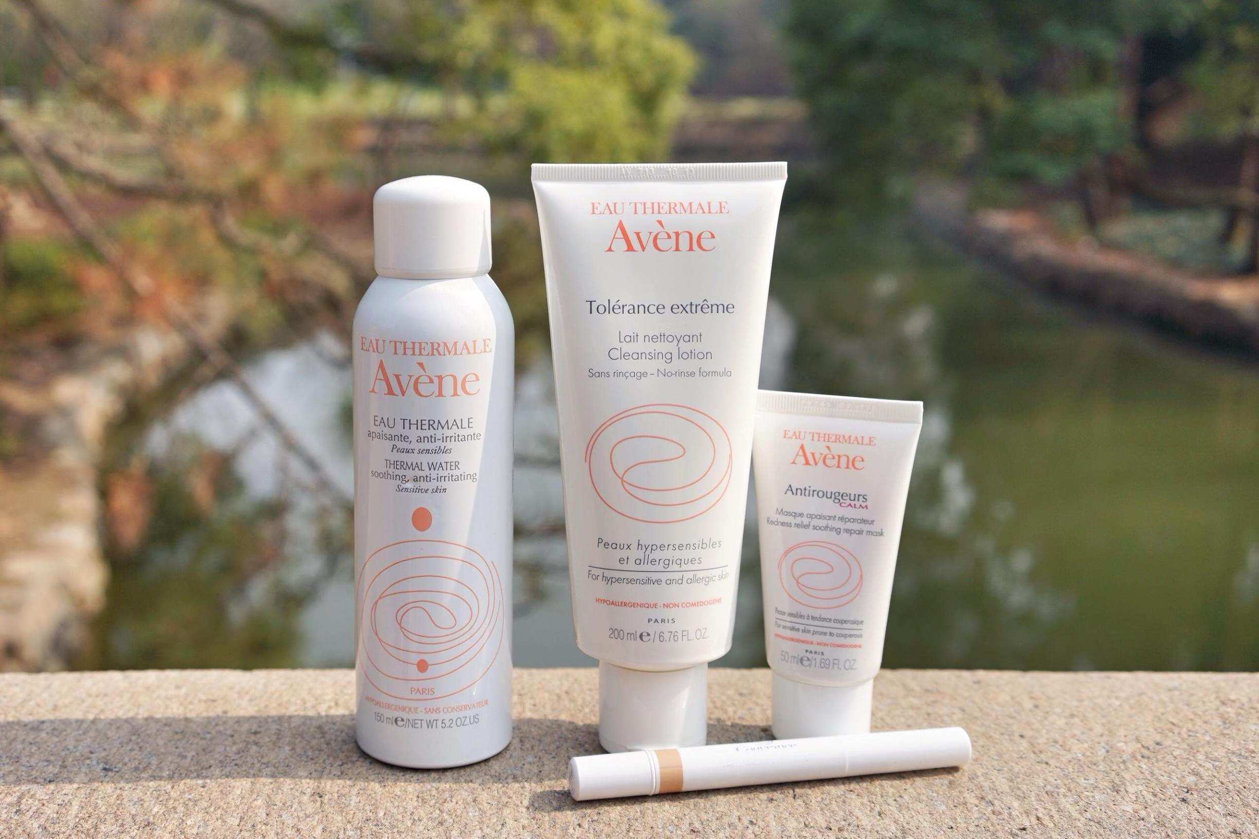 法国药妆修复敏感肌,敏感肌药妆