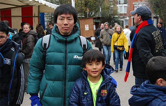 梅西打巴萨的最后一球,讨论梅西在巴萨的生涯和进球记录