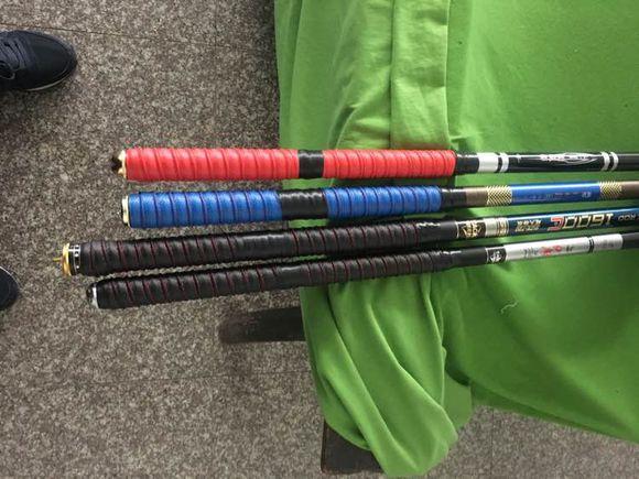 自从钓了鱼,麻将金花全部戒掉,老婆也支持我钓鱼,毕竟比赌博好