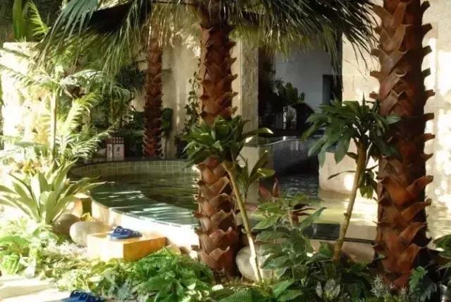 水如温暖的太阳,带你走向舒适的异度空间