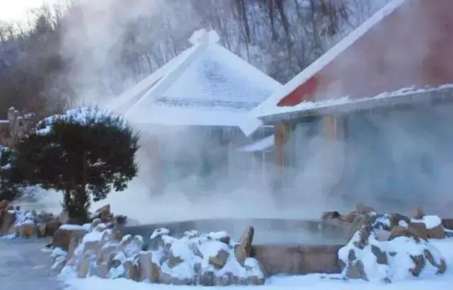 水如温暖的太阳,带你走向舒适的异度空间