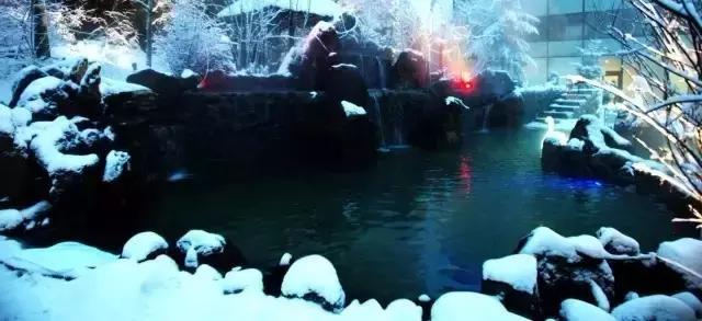 水如温暖的太阳,带你走向舒适的异度空间