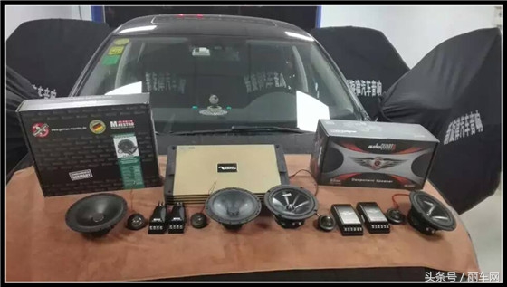 帕萨特升级音响广州,帕萨特音响改装汽车音响