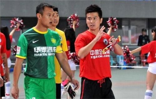 足坛忠诚故事：京城风云，龙队传说