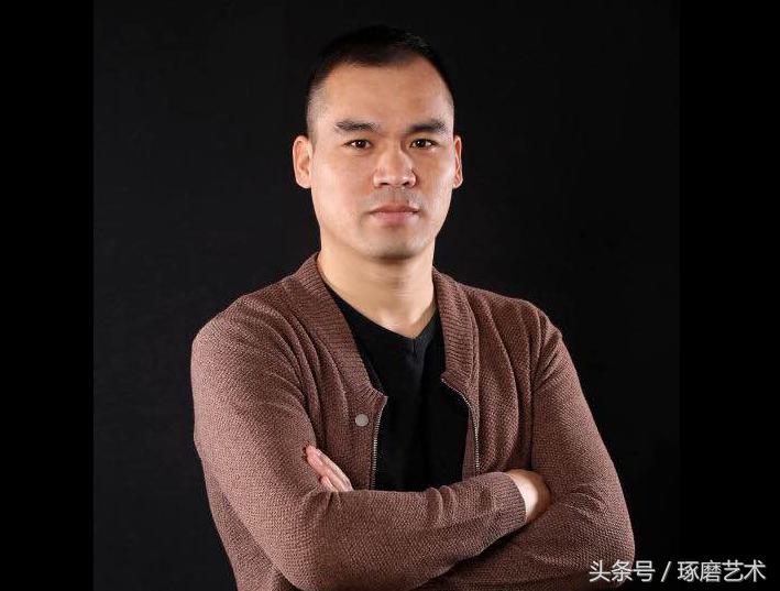 玉雕名家和玉雕大师,揭阳玉雕大师王黎明