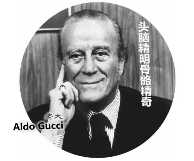 gucci家族史解密,gucci经典发家史