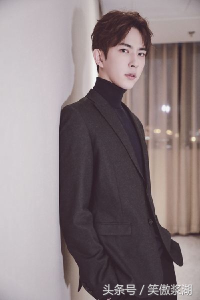 演技与颜值并存张彬彬,张彬彬最帅的五个角色