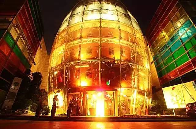 原来最甜蜜的事,是在广州寻找我们的LaLaLand