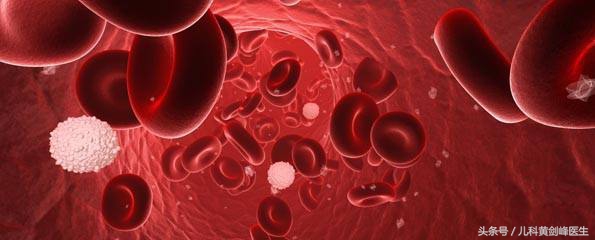 教你看懂血常规宝宝,教你看儿童的血常规