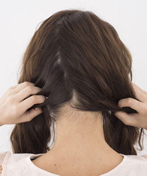 编发女生教程简单好看,简单又好看的编发教程赶紧试试吧