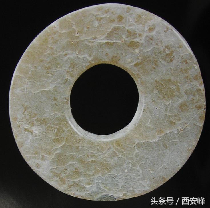 什么是古玉冰裂纹,古玉冰裂纹真假区别