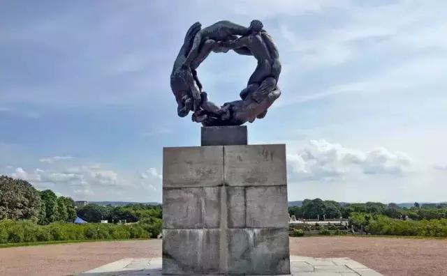 挪威最著名的美景挪威峡湾图片,挪威峡湾中最美的一处