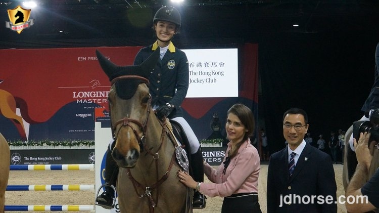 浪琴马术大师赛完整版,浪琴马术香港大师赛