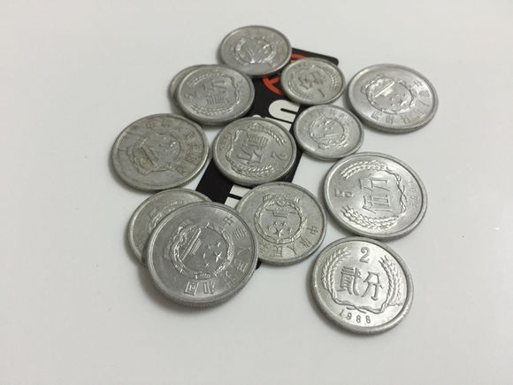 房间硬币收藏价值,家中的铝制硬币收藏