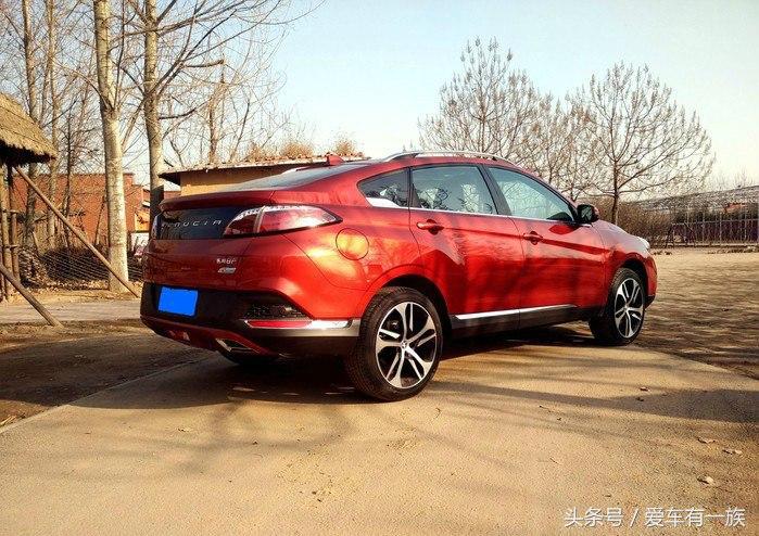 2016歌诗图3.0四驱顶配,歌诗图suv价格