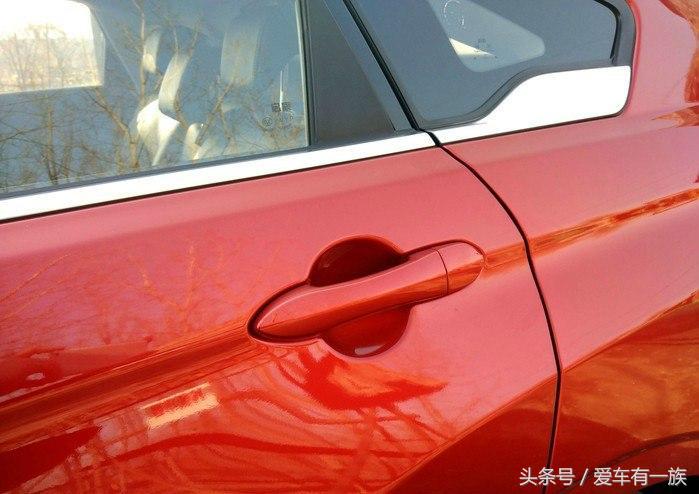 2016歌诗图3.0四驱顶配,歌诗图suv价格