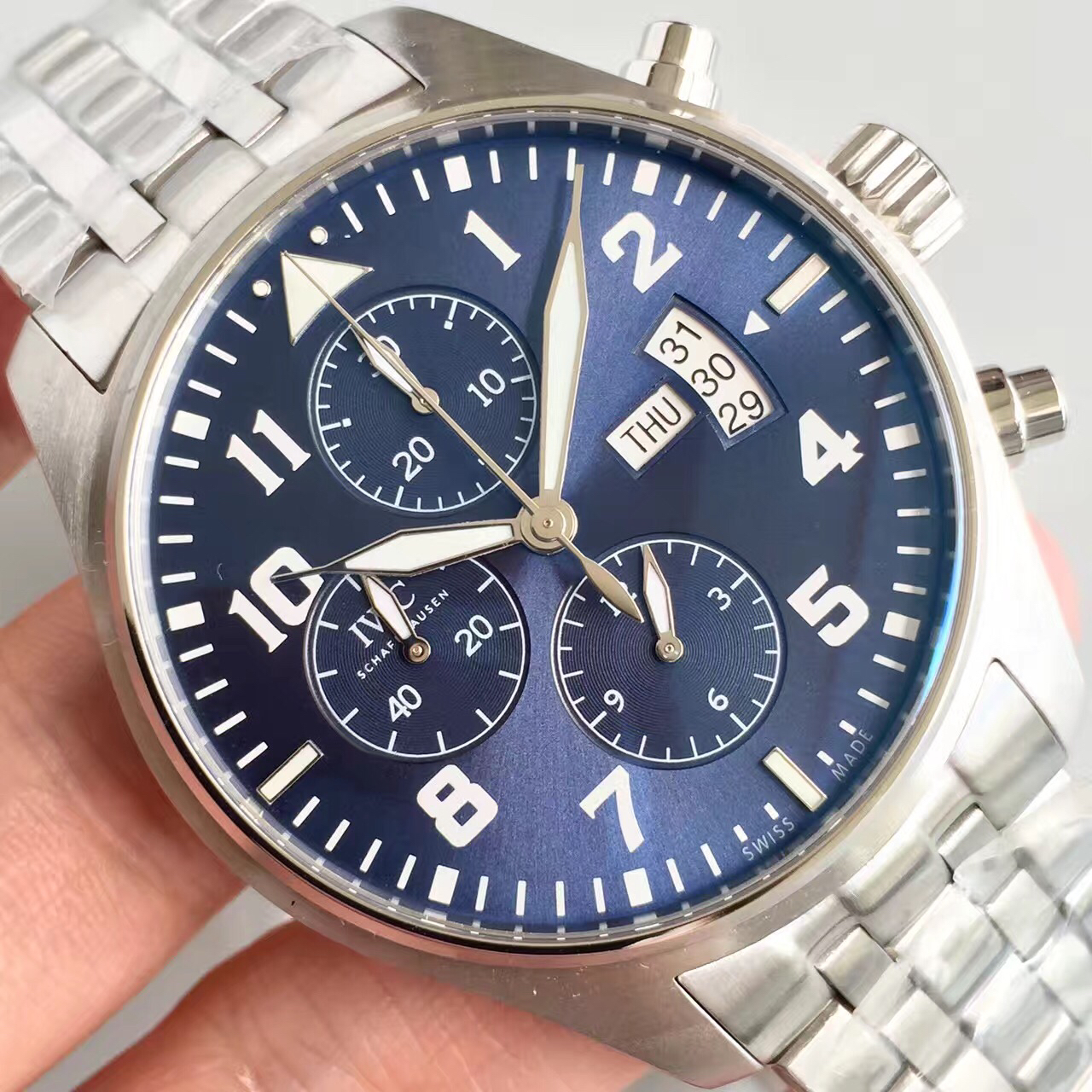 zf厂最完美的表,zf厂的手表和真表区别