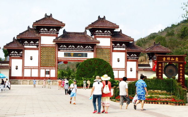 一次说走就走的旅游海南三亚,一次说走就走说回就回的旅行