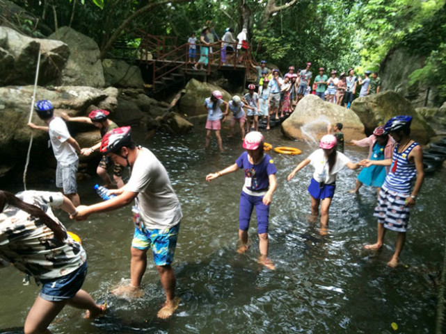 一次说走就走的旅游海南三亚,一次说走就走说回就回的旅行