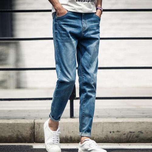 这3种裤子拯救小粗腿,粗腿显瘦裤子光腿神器