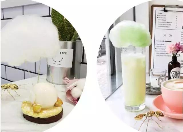 爆红朋友圈的21家的甜品店,只怕你不敢点开!