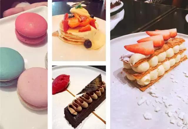 爆红朋友圈的21家的甜品店,只怕你不敢点开!