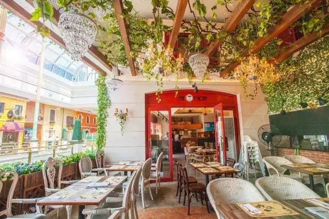 爆红朋友圈的21家的甜品店,只怕你不敢点开!