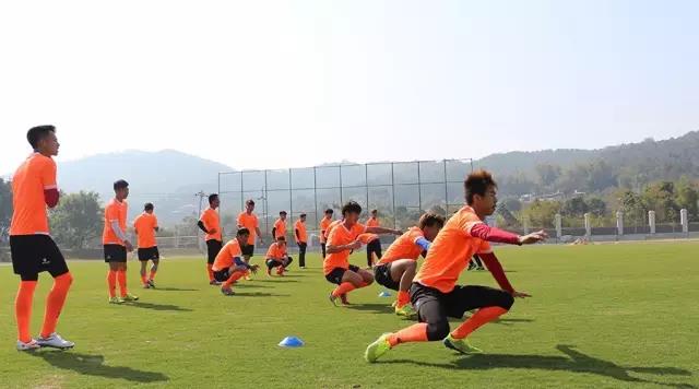 梅县铁汉足球,梅州铁汉生态足球队